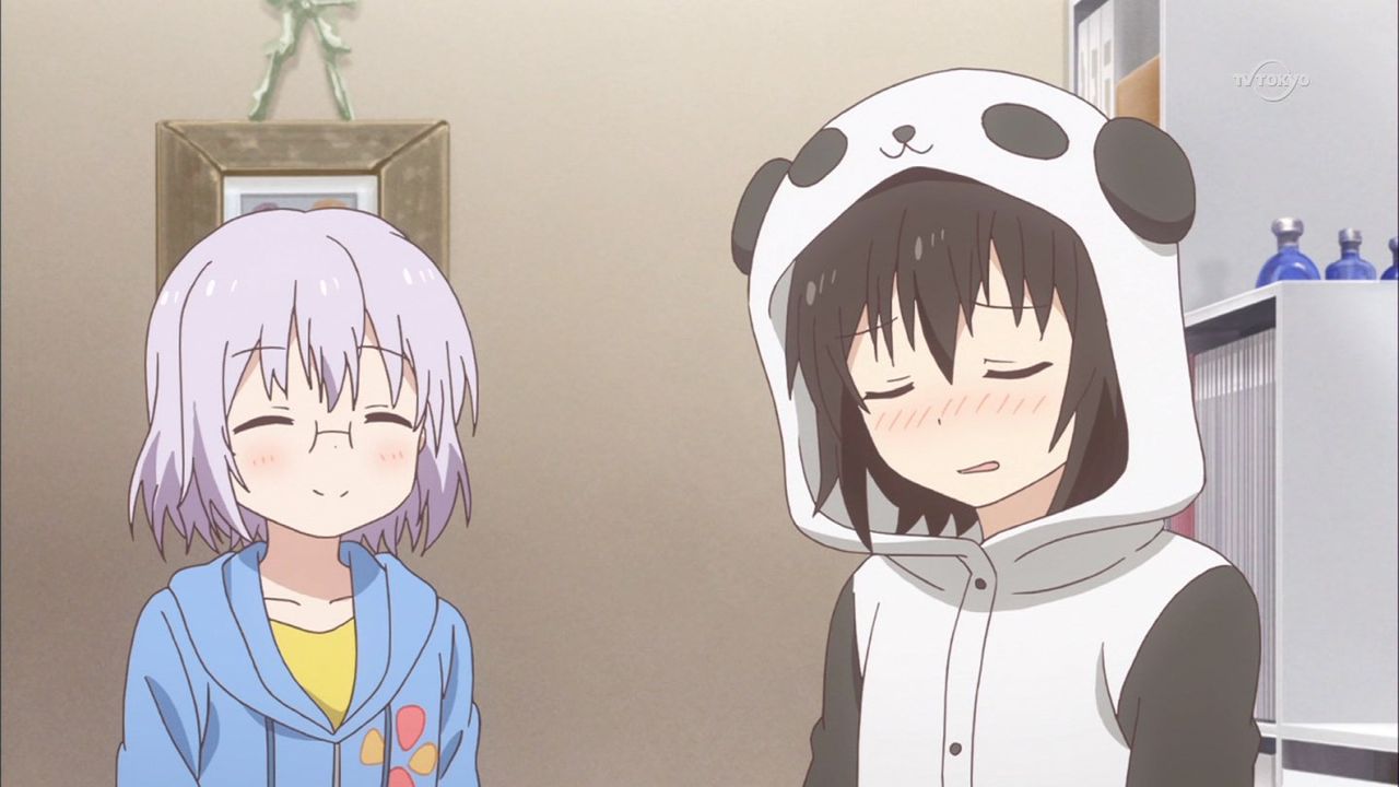 ゆるゆり さん ハイ 第4話 その夜は みんなの想いをつないでゆく 感想ですわ ネクストねばあ分校 Nextnever Branch School ゆるゆり さん ハイ 第4話 その夜は みんなの想いをつないでゆく 感想ですわ ネクストねばあ分校 Nextnever Branch School