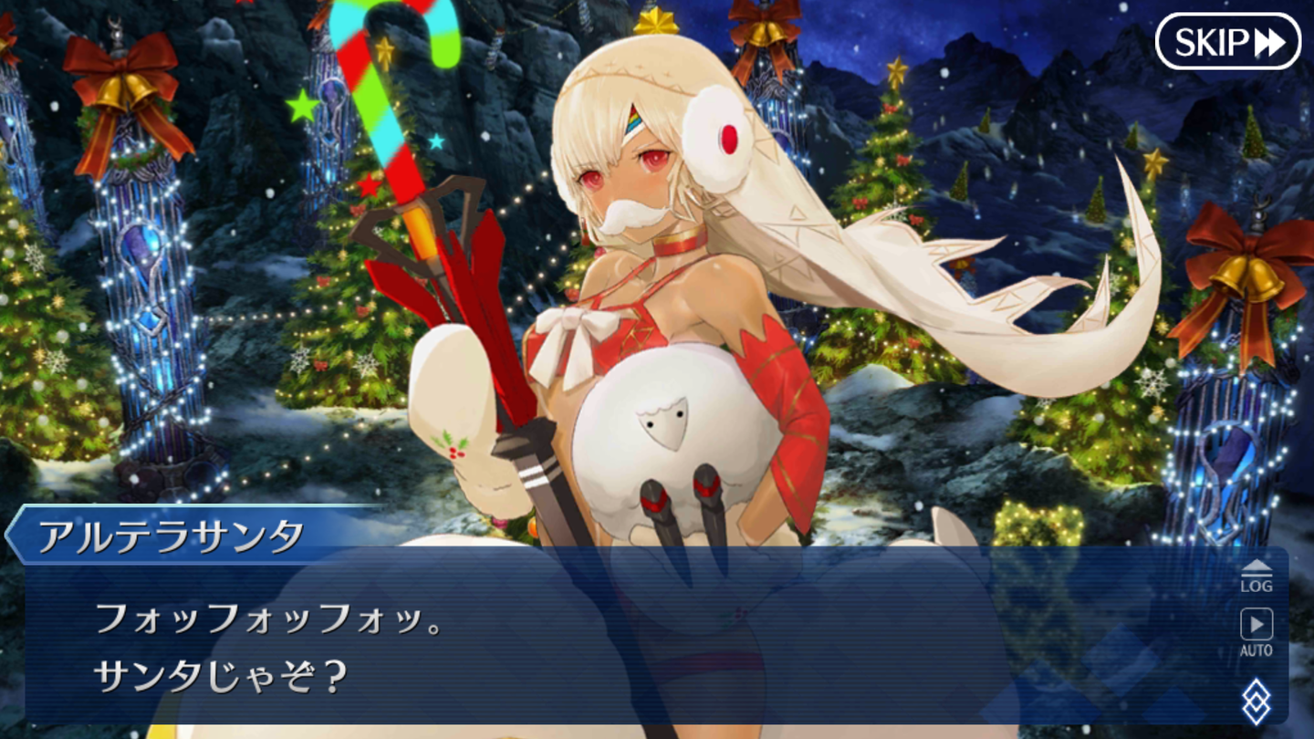 FGOクリスマスイベ2019 (37)