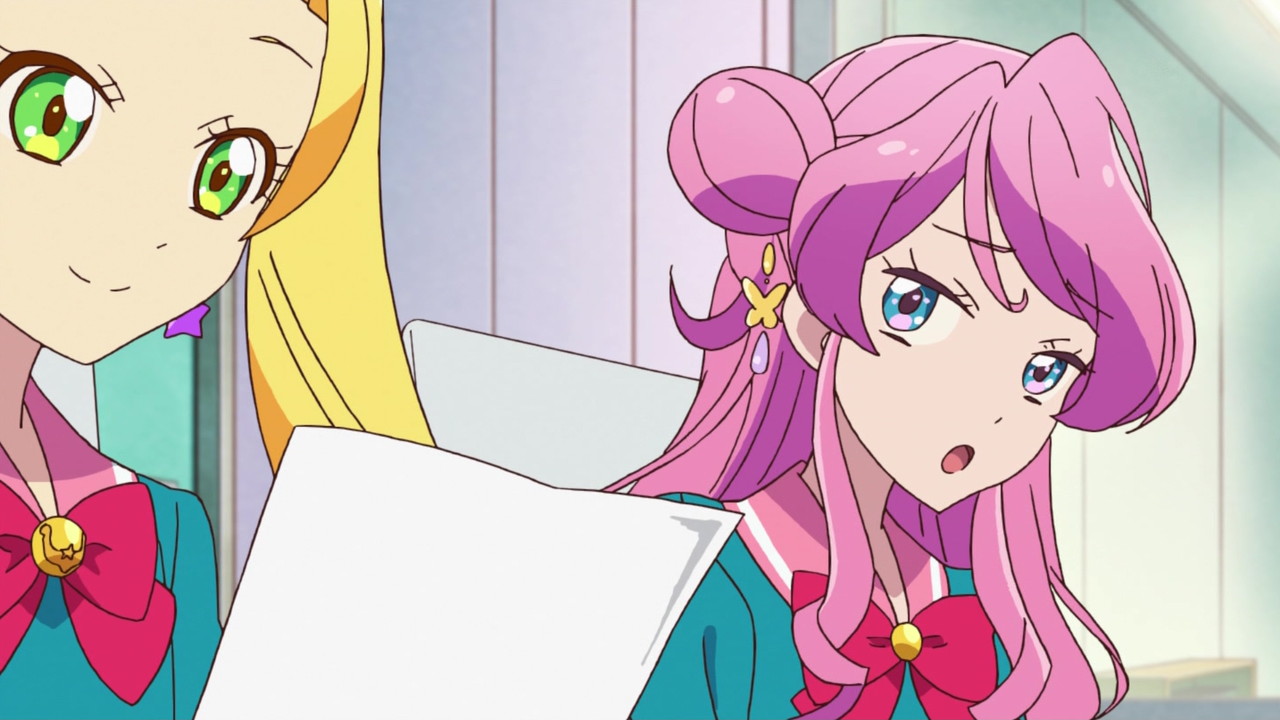アイカツフレンズ 第8話 感想でござるッ 神回キターッ みおの大作戦 ネクストねばあ分校 Nextnever Branch School アイカツフレンズ 第8話 感想でござるッ 神回キターッ みおの大作戦 ネクストねばあ分校 Nextnever Branch School