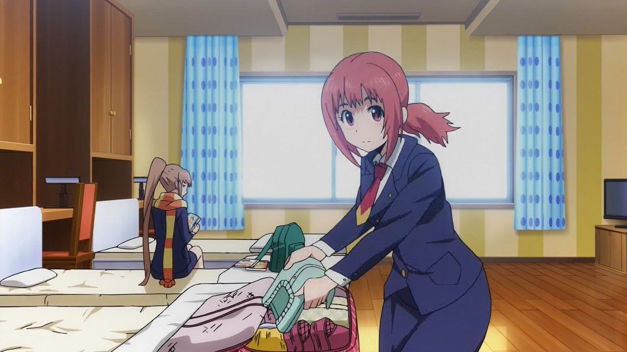 通称空き部屋