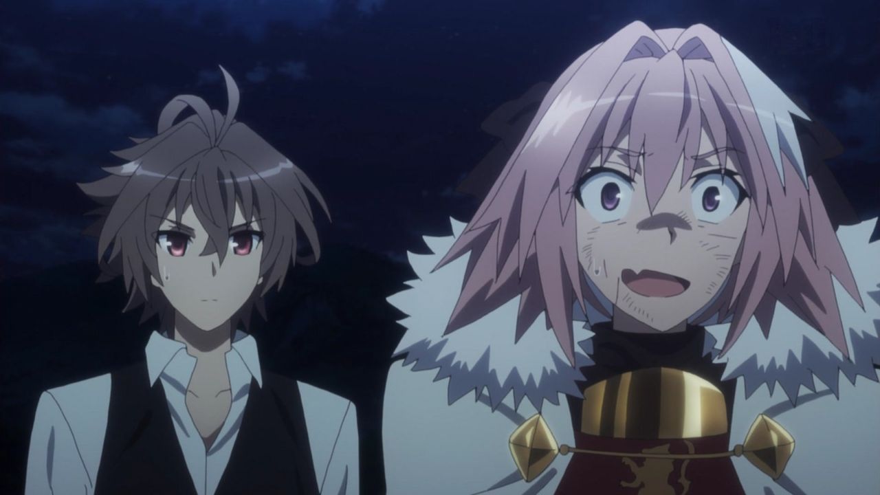アストルフォで振り返るアニメ Fate Apocrypha 2クール目 ネクストねばあ分校 Nextnever Branch School アストルフォで振り返るアニメ Fate Apocrypha 2クール目 ネクストねばあ分校 Nextnever Branch School