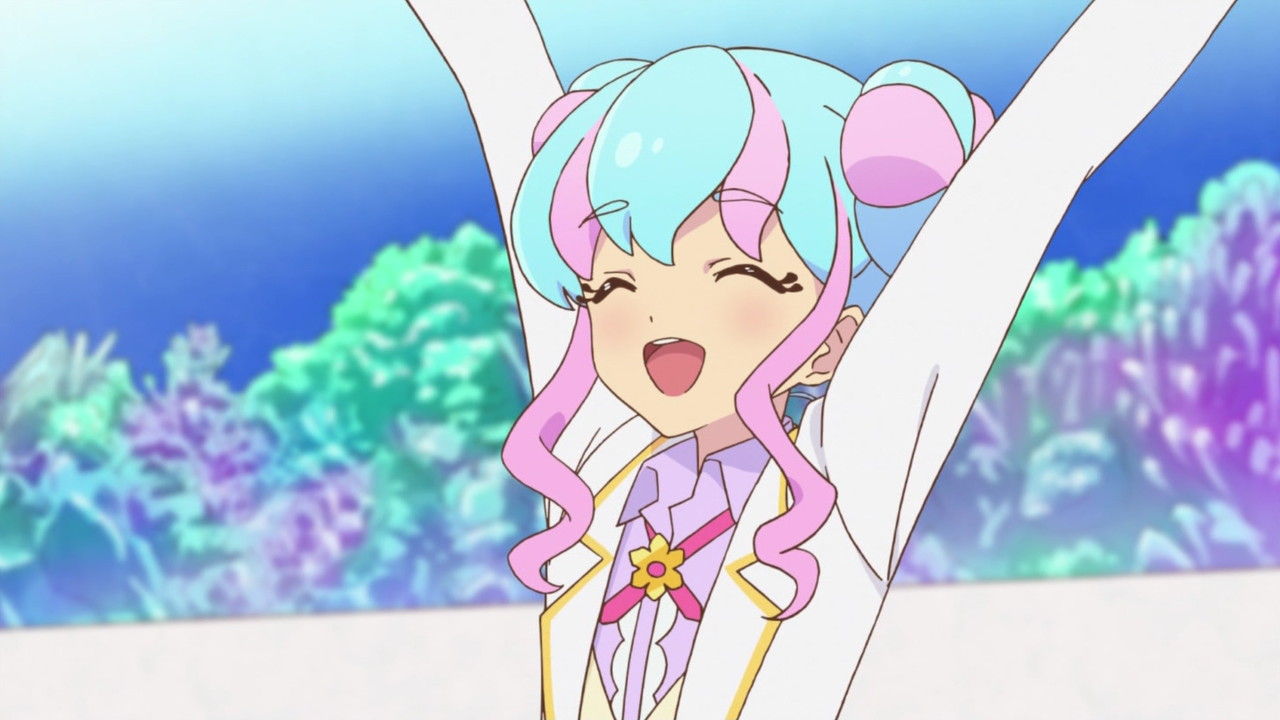 アイカツスターズ 第54話 きらら フワフワ なアイドル 感想活動でござるッ ネクストねばあ分校 Nextnever Branch School アイカツスターズ 第54話 きらら フワフワ なアイドル 感想活動でござるッ ネクストねばあ分校 Nextnever Branch School