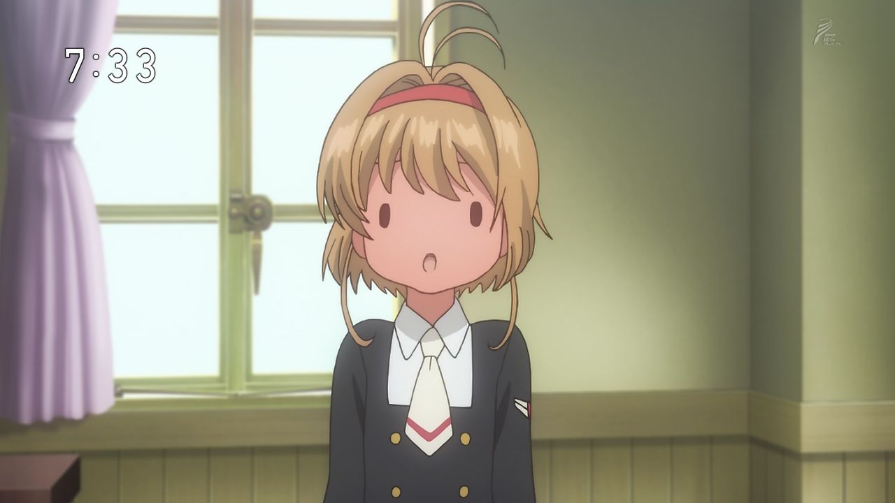 カードキャプターさくら クリアカード編 第11話 さくらとさかさまペンギン 感想でござるッ ネクストねばあ分校 Nextnever Branch School カードキャプターさくら クリアカード編 第11話 さくらとさかさまペンギン 感想でござるッ ネクストねばあ分校 Nextnever Branch School