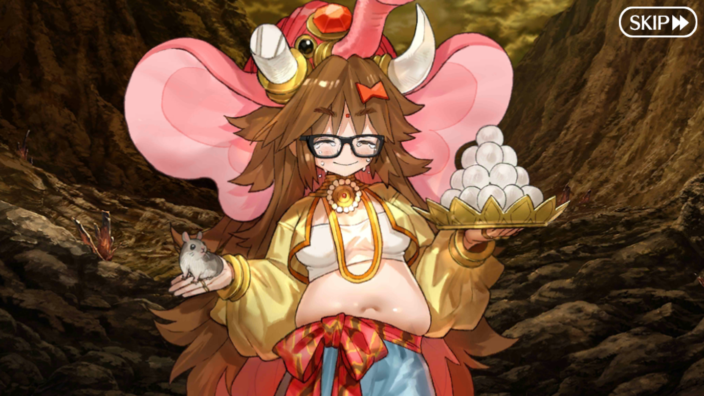 黒き最後の神 (95)