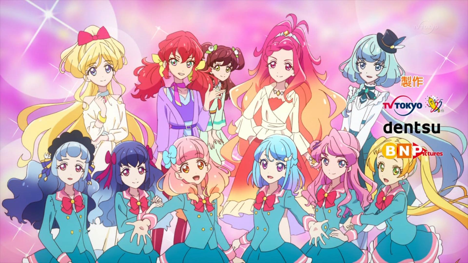 アイカツフレンズ 第51話 感想でござるッ 宇宙から来たアイドル ネクストねばあ分校 Nextnever Branch School