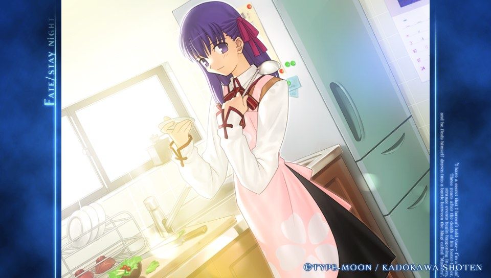 Fate Stay Night日記 セイバールートその3 桜ちゃんの先制 ネクストねばあ分校 Nextnever Branch School