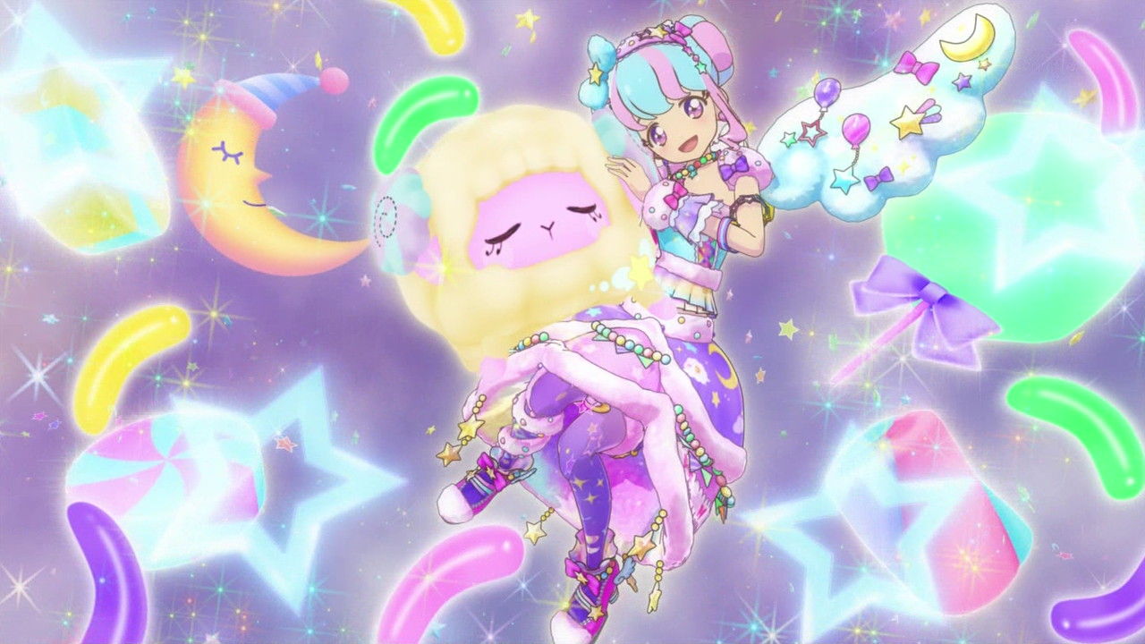 全品送料0円 フワフワドリーム アイカツスターズ アイカツオンパレード あこ きらら アイカツ