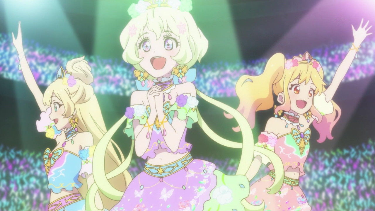 アイカツスターズ 第100話 最終回 まだ見ぬ未来へ 感想フェイズでござるッ ネクストねばあ分校 Nextnever Branch School
