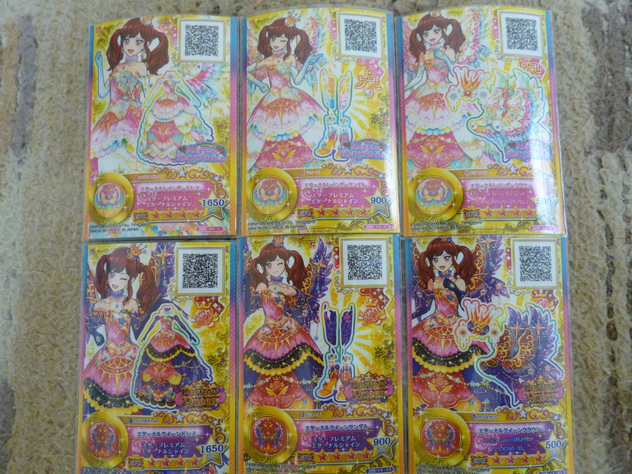 Dcdアイカツスターズ で2つの太陽のドレスを手に入れたでござるッ ネクストねばあ分校 Nextnever Branch School