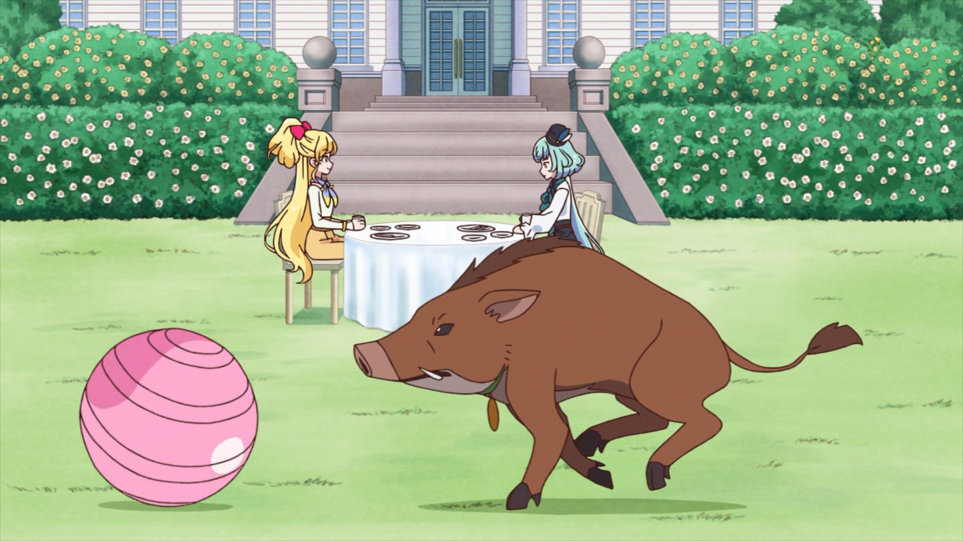 アイカツフレンズ 第63話 感想でござるッ すべての道はアイカツに通ず ネクストねばあ分校 Nextnever Branch School アイカツフレンズ 第63話 感想でござるッ すべての道はアイカツに通ず ネクストねばあ分校 Nextnever Branch School