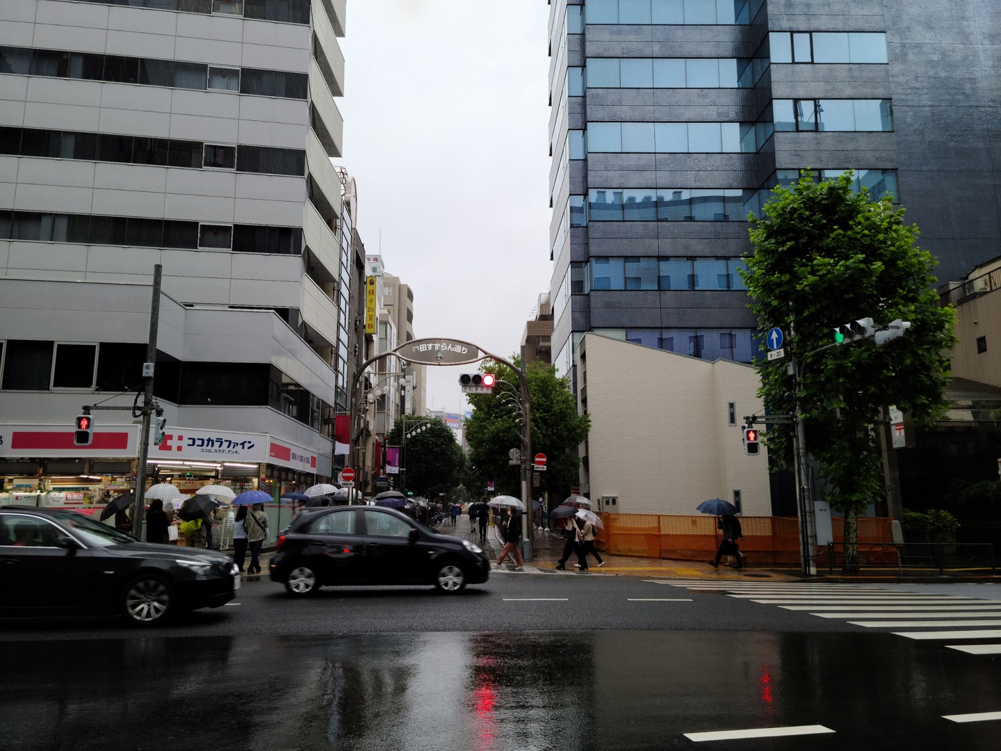 キッチン南海の行列