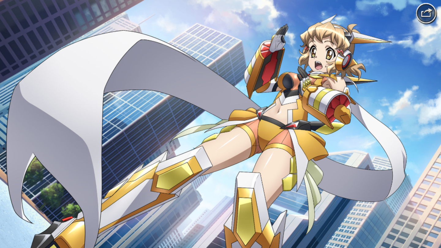 シンフォギアグリッドマンイベ (6)