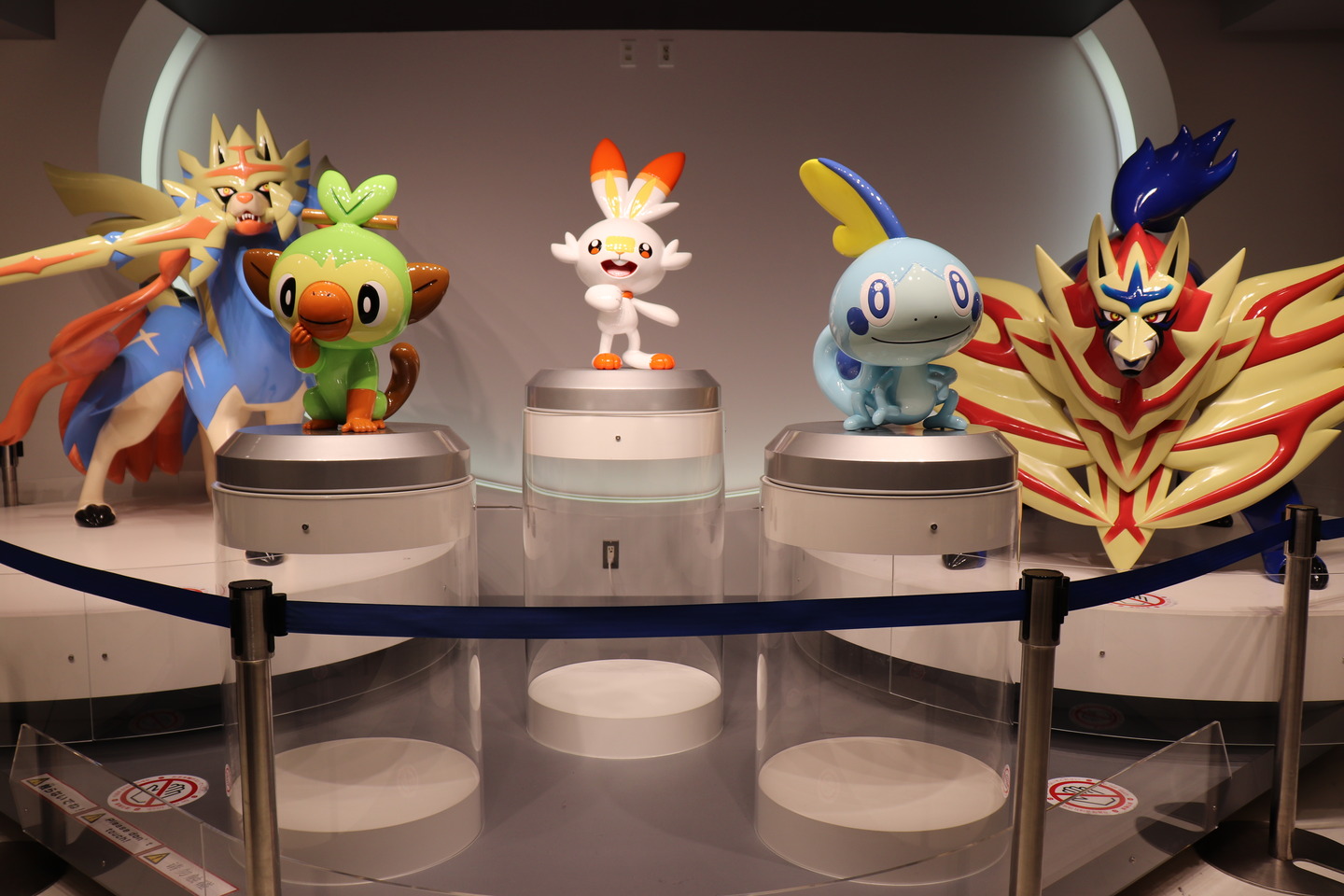 ポケモンセンターメガトウキョー2019winter