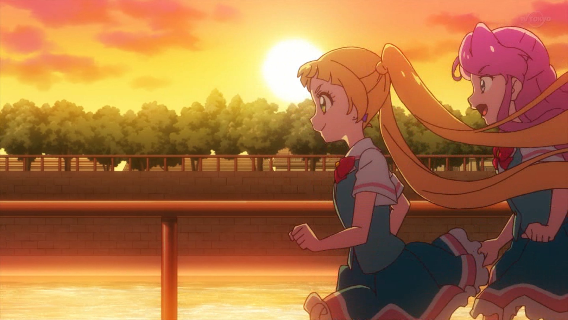アイカツフレンズ 第64話 感想でござるッ ハニーキャットはギャラクシー ネクストねばあ分校 Nextnever Branch School アイカツフレンズ 第64話 感想でござるッ ハニーキャットはギャラクシー ネクストねばあ分校 Nextnever Branch School