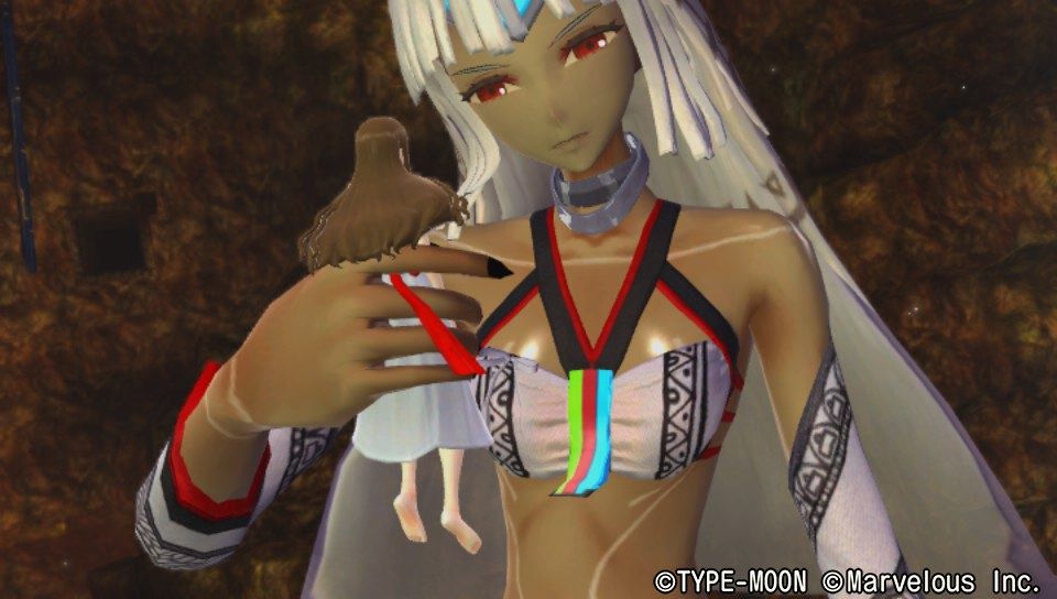 Fate Extellaプレイ日記 未明篇 アルテラルート 第1章 最終章 ネタバレ注意 ネクストねばあ分校 Nextnever Branch School