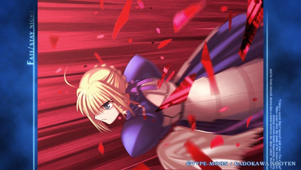 Fate Stay Night日記 セイバールートその14 来い セイバァァァアアア ネクストねばあ分校 Nextnever Branch School Fate Stay Night日記 セイバールートその14 来い セイバァァァアアア ネクストねばあ分校 Nextnever Branch School