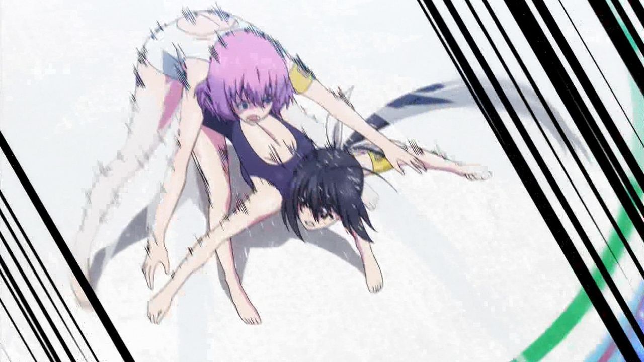 尻ッ!