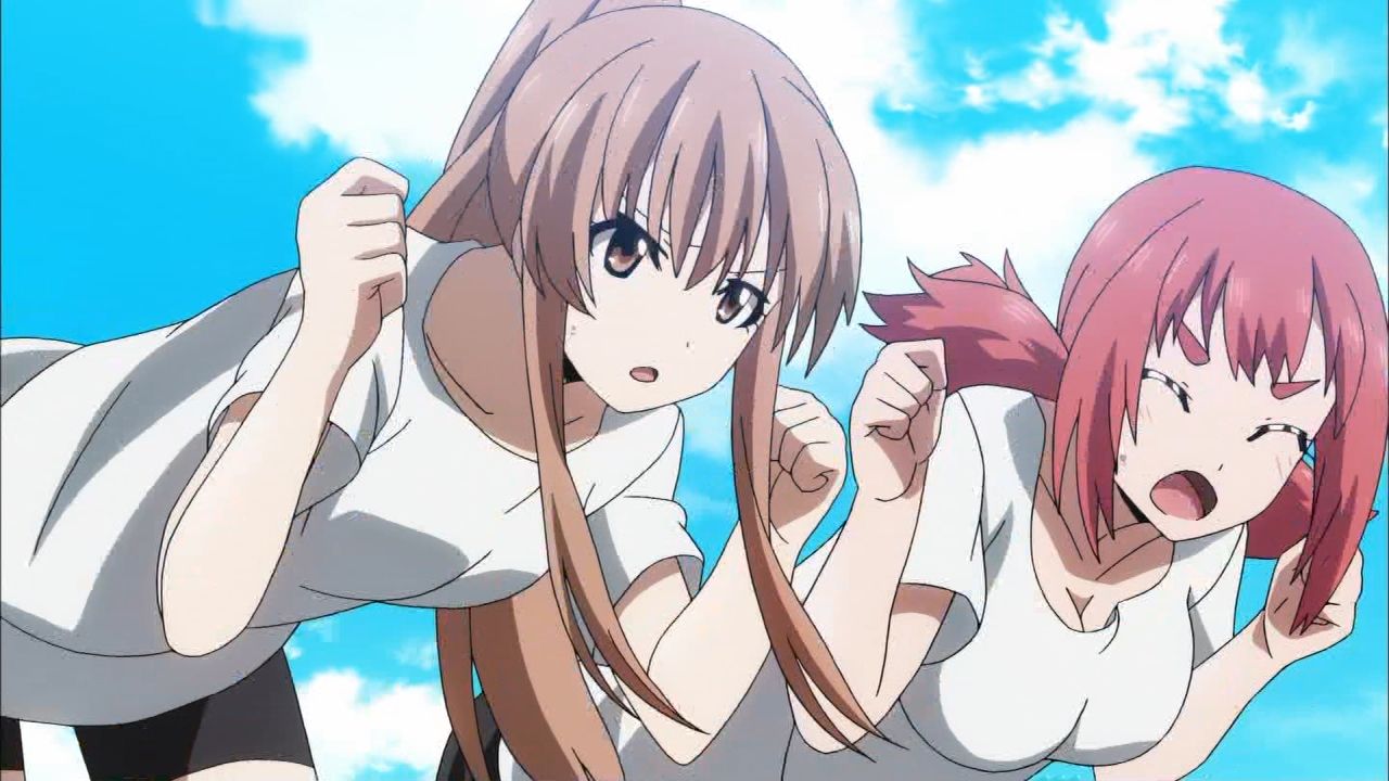 競女 第2話 団結のヒップトス 感想でござるッ ネクストねばあ分校 Nextnever Branch School 競女 第2話 団結のヒップトス 感想でござるッ ネクストねばあ分校 Nextnever Branch School