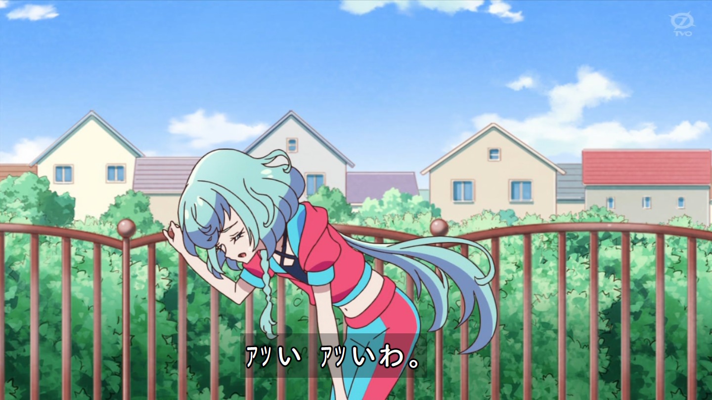 アイカツフレンズ 第70話 感想でござるッ 新たなるステージへ ネクストねばあ分校 Nextnever Branch School アイカツフレンズ 第70話 感想でござるッ 新たなるステージへ ネクストねばあ分校 Nextnever Branch School