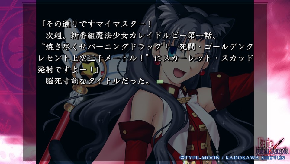 Fateホロウその6 (30)