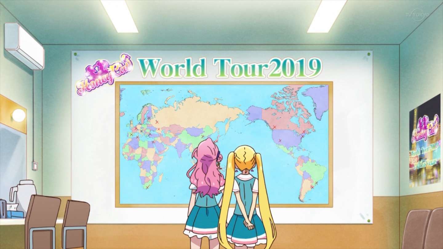 アイカツフレンズ64話感想