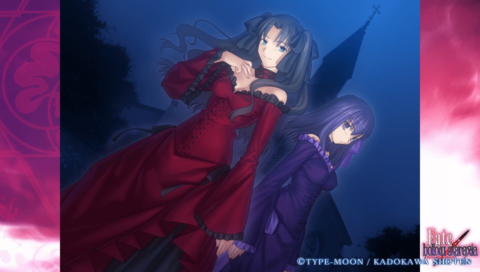 Fateホロウその1 (21)
