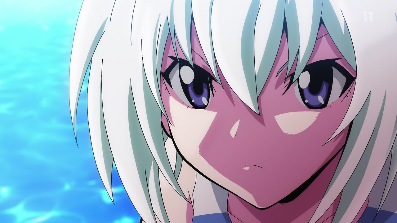 競女 第4話 最速尻定戦 感想でござるッ ネクストねばあ分校 Nextnever Branch School