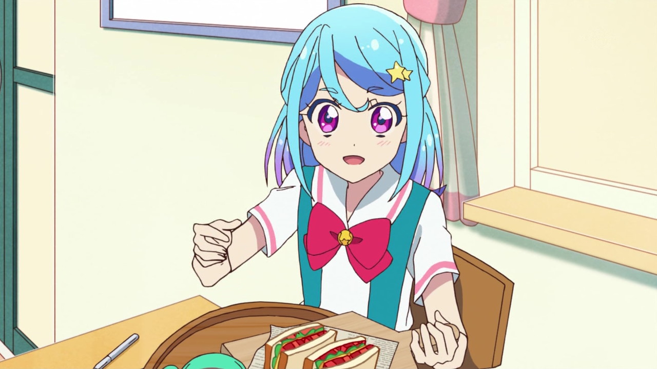 アイカツフレンズ 第16話 感想でござるッ みお 勇者になる ネクストねばあ分校 Nextnever Branch School
