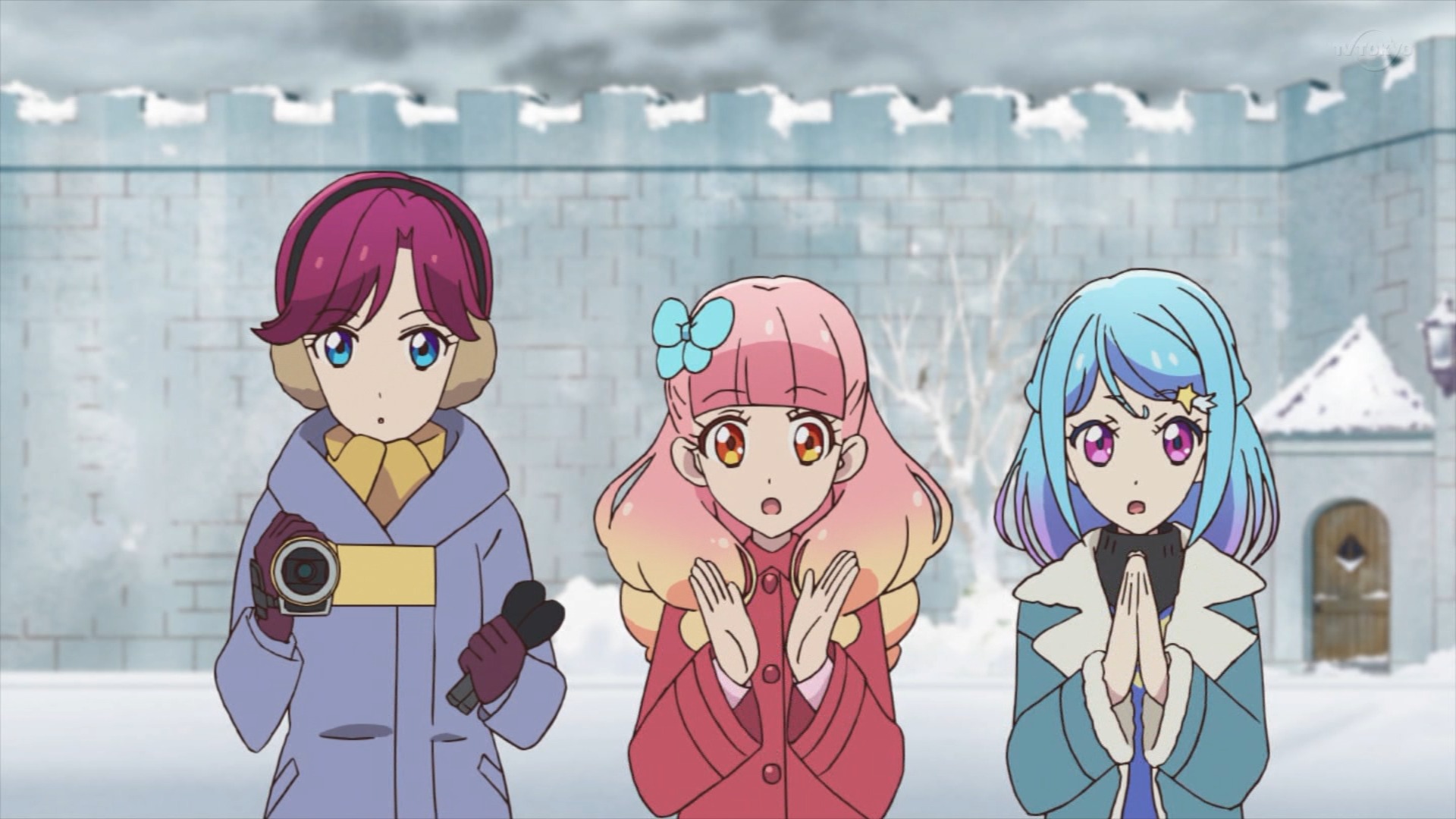 アイカツフレンズ 第59話 感想でござるッ 合言葉はキスイダツカイア ネクストねばあ分校 Nextnever Branch School アイカツフレンズ 第59話 感想でござるッ 合言葉はキスイダツカイア ネクストねばあ分校 Nextnever Branch School