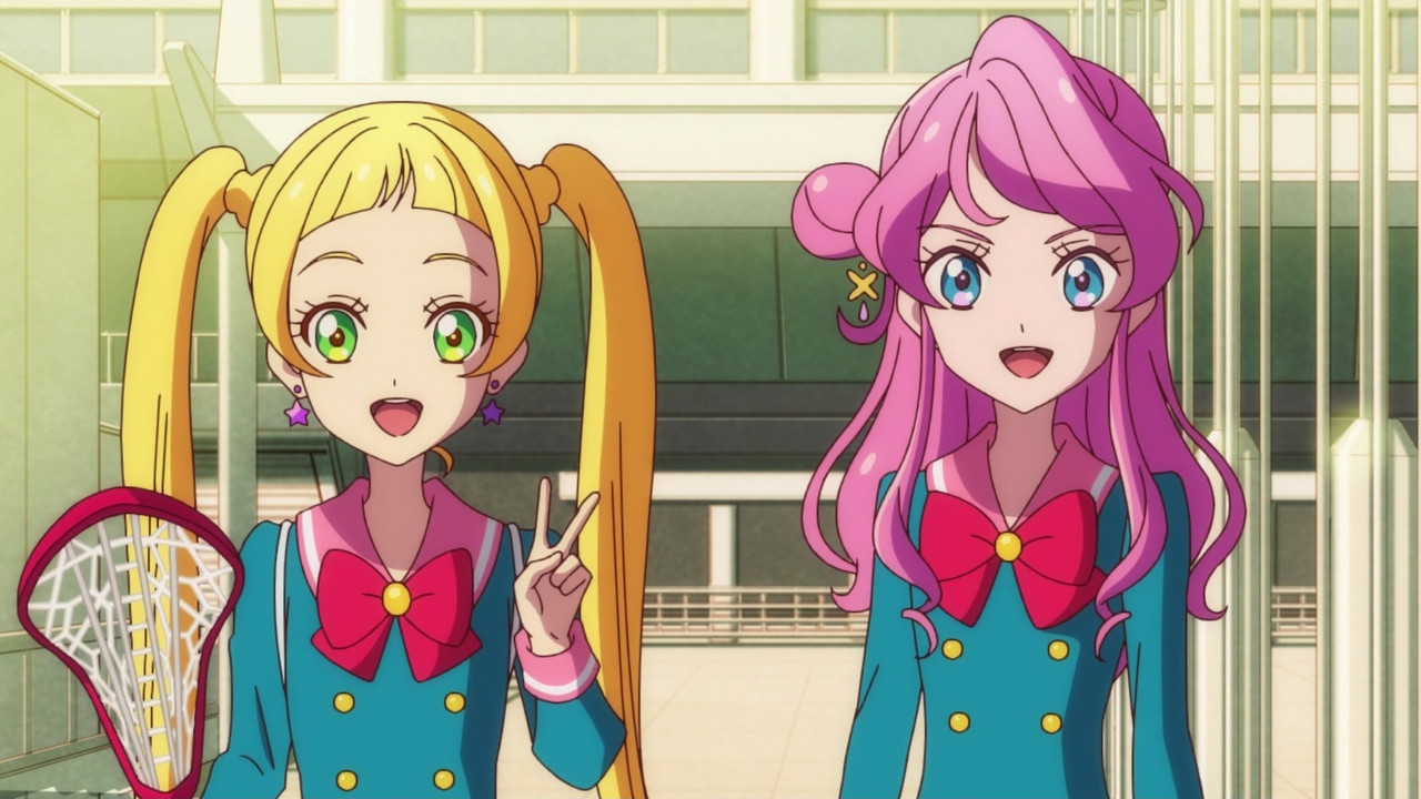アイカツフレンズ 第10話 感想でござるッ プリティー セクシー ハニーキャット ネクストねばあ分校 Nextnever Branch School アイカツフレンズ 第10話 感想でござるッ プリティー セクシー ハニーキャット ネクストねばあ分校 Nextnever Branch School