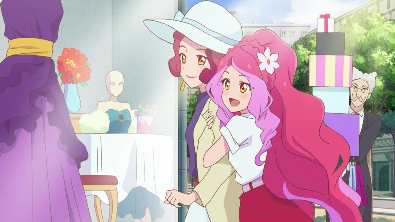 アイカツスターズ 第100話 最終回 まだ見ぬ未来へ 感想フェイズでござるッ ネクストねばあ分校 Nextnever Branch School