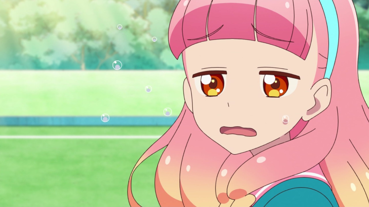 アイカツフレンズ 第6話 感想でござるッ 日向エマージェンシー ネクストねばあ分校 Nextnever Branch School
