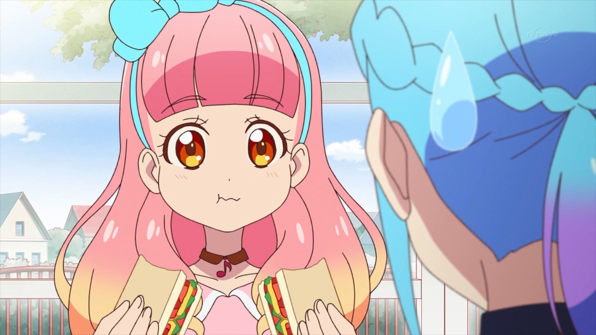 アイカツフレンズ 第41話 感想でござるッ ラブミーゾーンを解き放て ネクストねばあ分校 Nextnever Branch School アイカツフレンズ 第41話 感想でござるッ ラブミーゾーンを解き放て ネクストねばあ分校 Nextnever Branch School