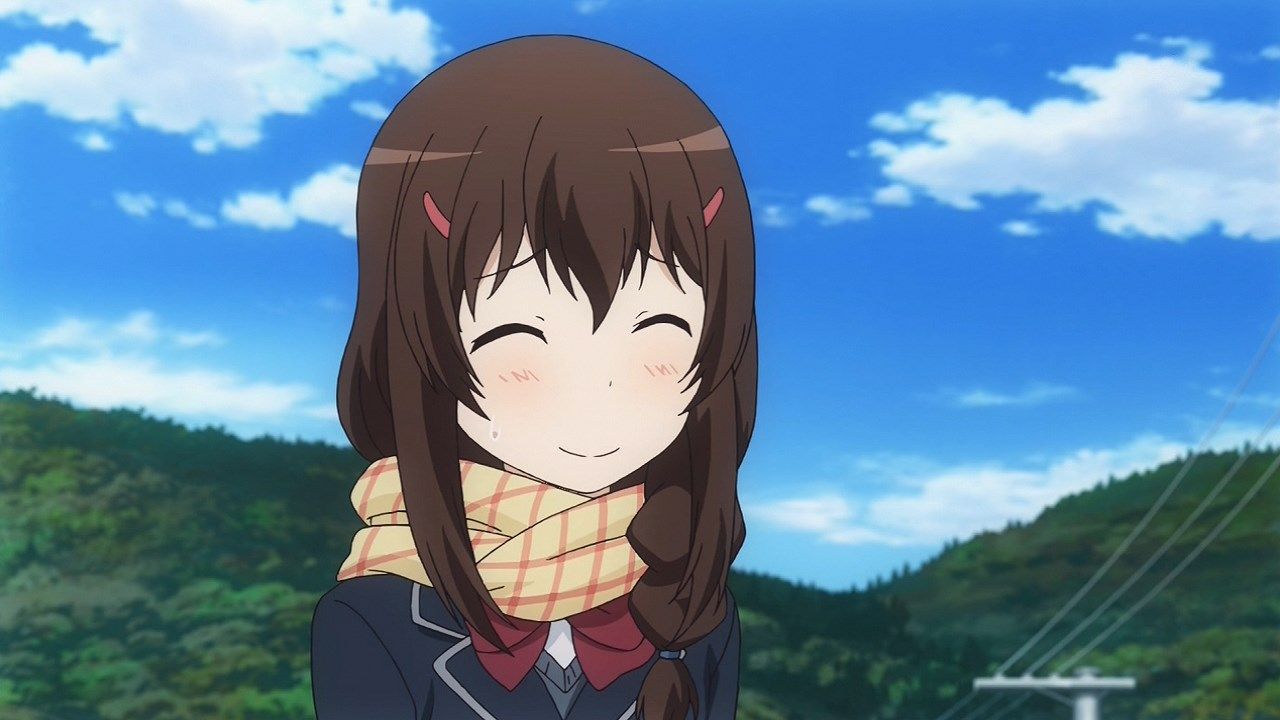 のんのんびより りぴーと第11話 甘えんぼうになった 感想なのん ネクストねばあ分校 Nextnever Branch School のんのんびより りぴーと第11話 甘えんぼうになった 感想なのん ネクストねばあ分校 Nextnever Branch School