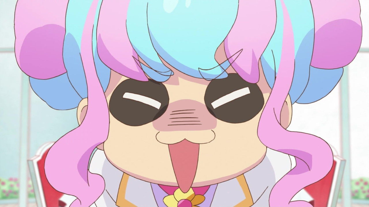 アイカツスターズ 第57話 キラキラ お散歩びより 感想活動でござるッ ネクストねばあ分校 Nextnever Branch School