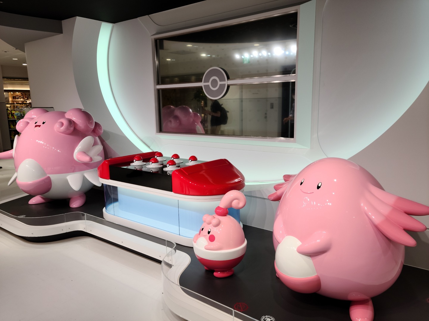 ポケモンセンターメガトウキョー2020年6月