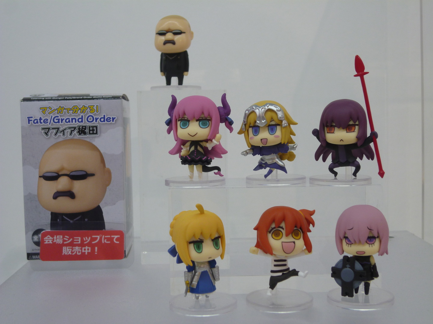 アキバcoギャラリー Fate Grand Order フィギュアギャラリー に行ってきたでござるッ 1月14日まで開催ッ ネクストねばあ分校 Nextnever Branch School アキバcoギャラリー Fate Grand Order フィギュアギャラリー に行ってきたでござるッ 1月14日まで開催ッ ネクストねばあ分校 Nextnever Branch School