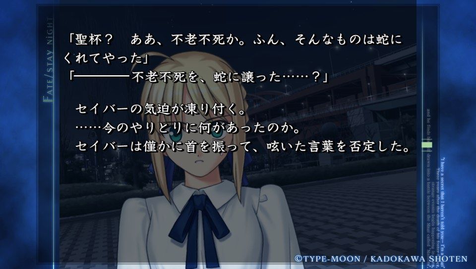 セイバールート終盤 (33)