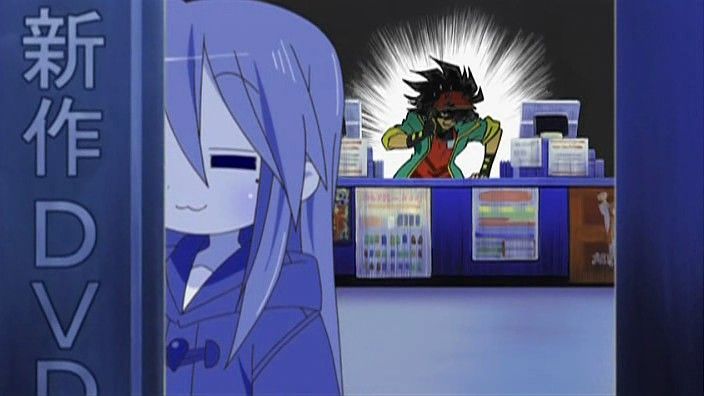 アニメ店長