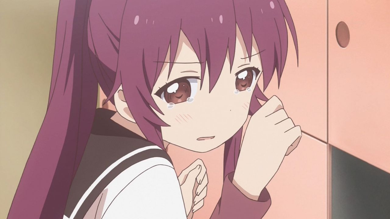 ゆるゆり さん ハイ 第11話 どうあがいても土壺 感想ですわ ネクストねばあ分校 Nextnever Branch School ゆるゆり さん ハイ 第11話 どうあがいても土壺 感想ですわ ネクストねばあ分校 Nextnever Branch School