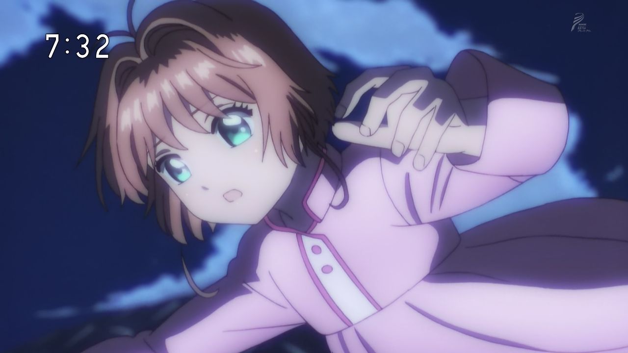 カードキャプターさくら クリアカード編 第17話 感想でござるッ さくらとおかしなお菓子 ネクストねばあ分校 Nextnever Branch School カードキャプターさくら クリアカード編 第17話 感想でござるッ さくらとおかしなお菓子 ネクストねばあ分校 Nextnever Branch School