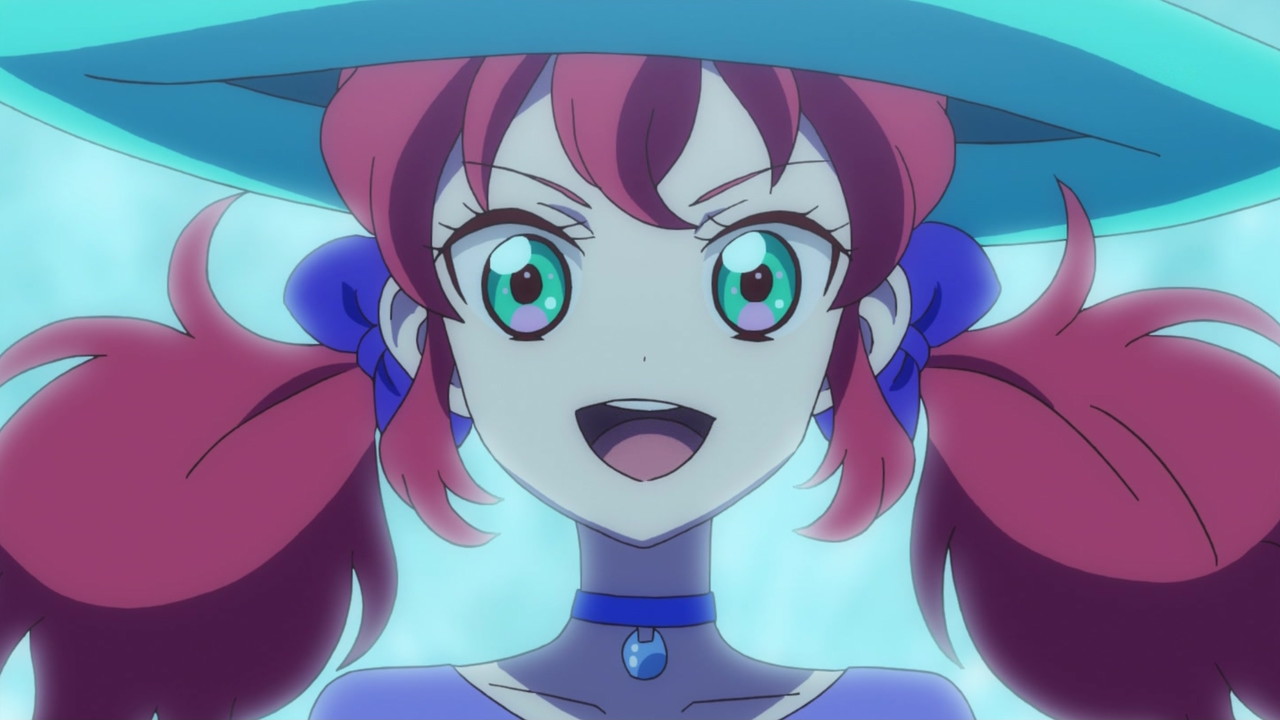 アイカツフレンズ 第7話 感想でござるッ ミライへ続く道 ネクストねばあ分校 Nextnever Branch School