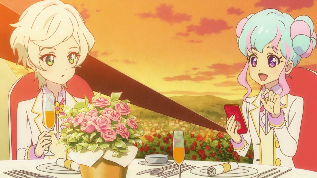 アイカツスターズ 第話 星々のダイアリー 感想フェイズでござるッ ネクストねばあ分校 Nextnever Branch School アイカツスターズ 第話 星々のダイアリー 感想フェイズでござるッ ネクストねばあ分校 Nextnever Branch School