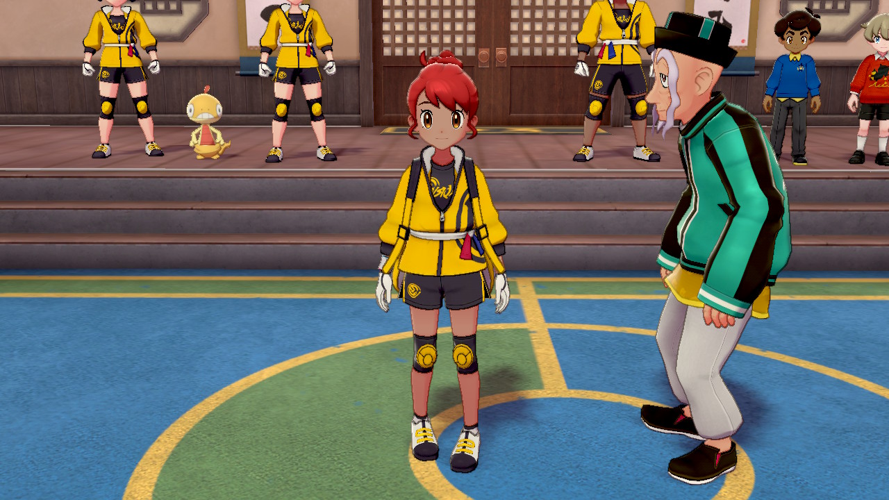 ポケモン剣盾プレイ日記 Dlc 鎧の孤島 を探検でござるッ ネクストねばあ分校 Nextnever Branch School