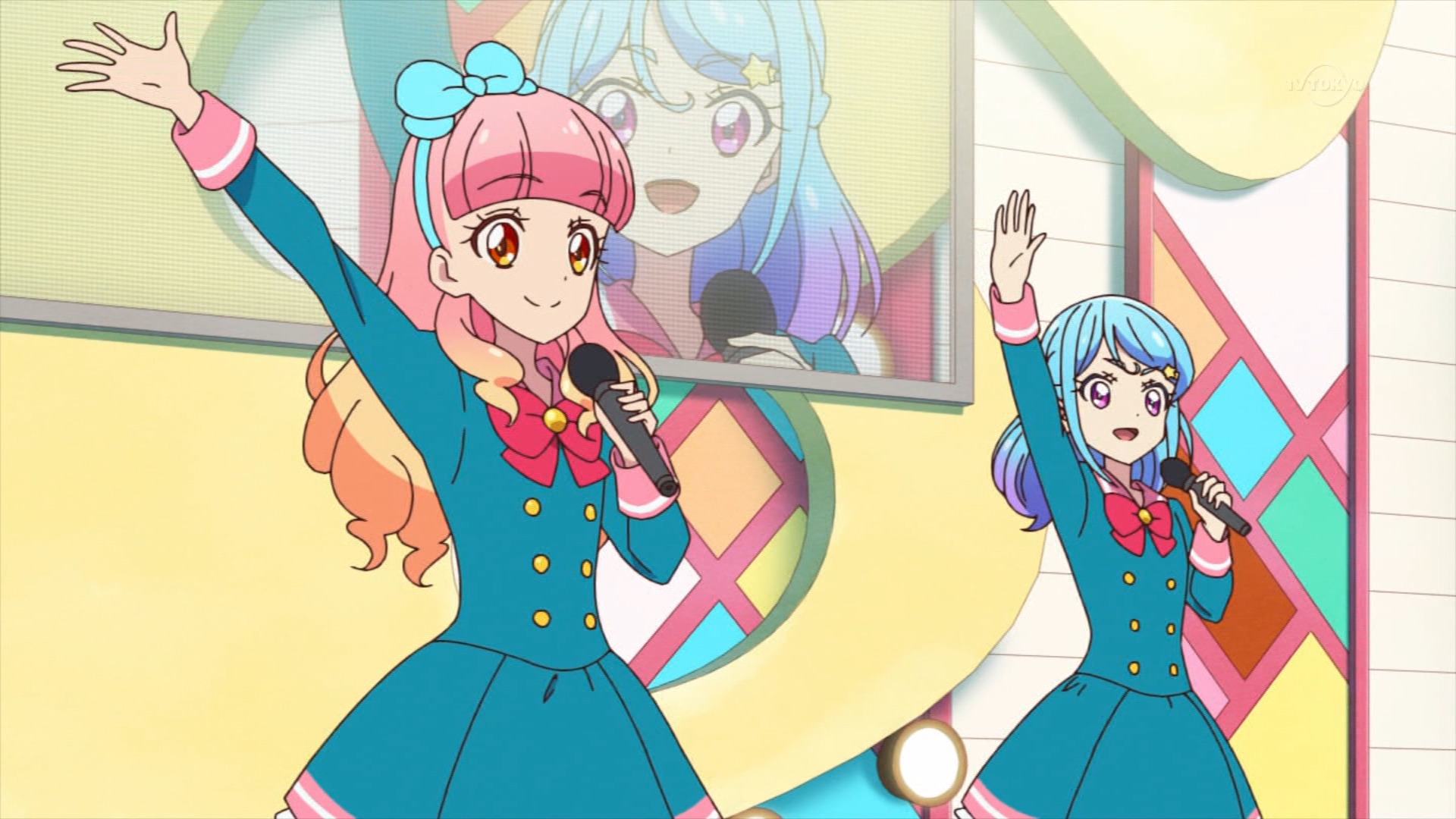 アイカツフレンズ 第45話 感想でござるッ 友達はパパラッチ ネクストねばあ分校 Nextnever Branch School アイカツフレンズ 第45話 感想でござるッ 友達はパパラッチ ネクストねばあ分校 Nextnever Branch School