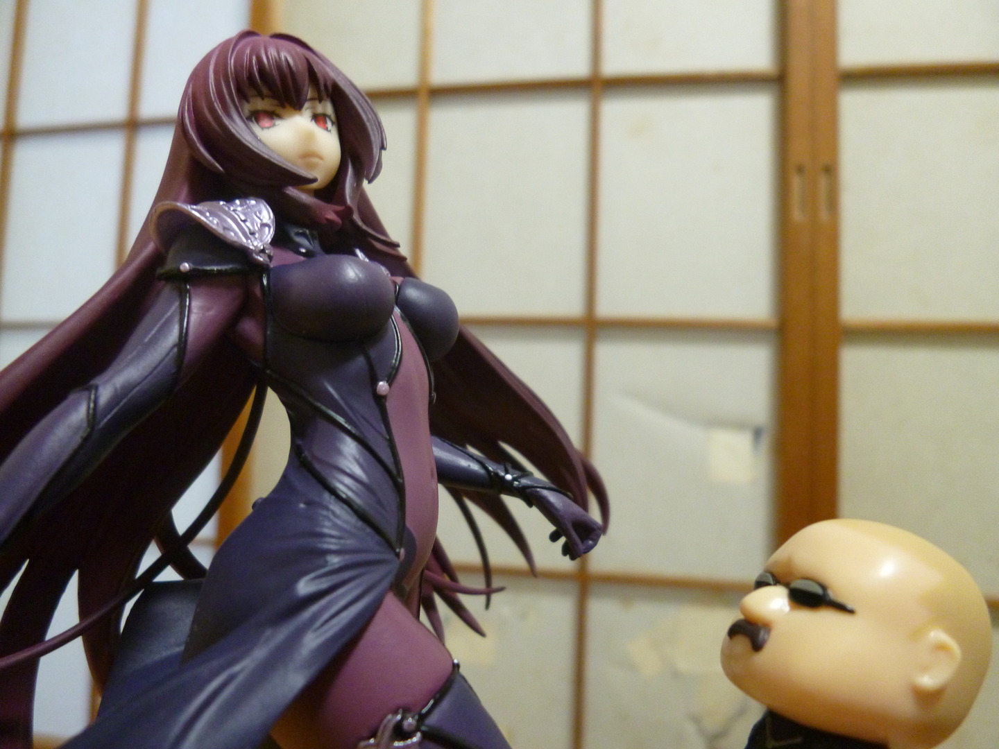 アキバcoギャラリー Fate Grand Order フィギュアギャラリー に行ってきたでござるッ 1月14日まで開催ッ ネクストねばあ分校 Nextnever Branch School