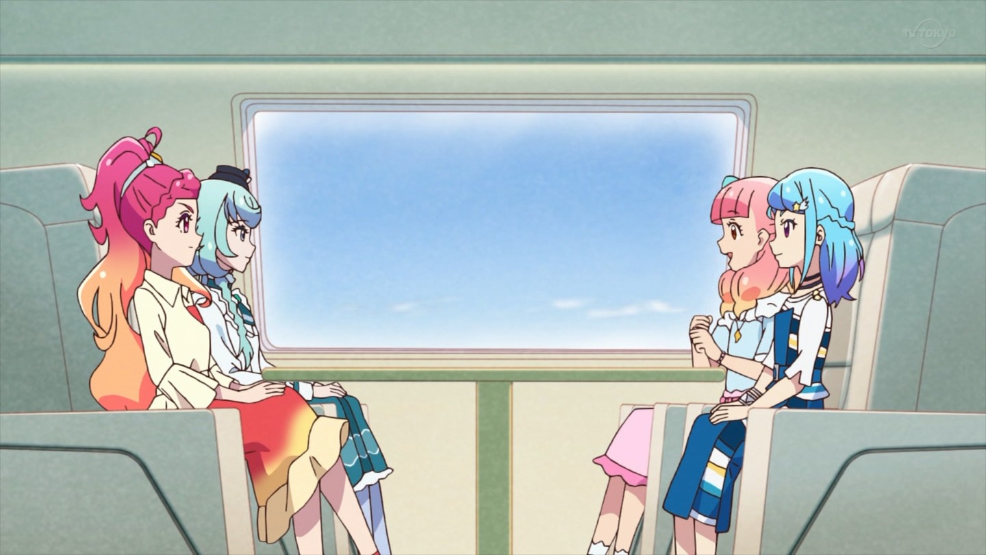 アイカツフレンズ62話感想