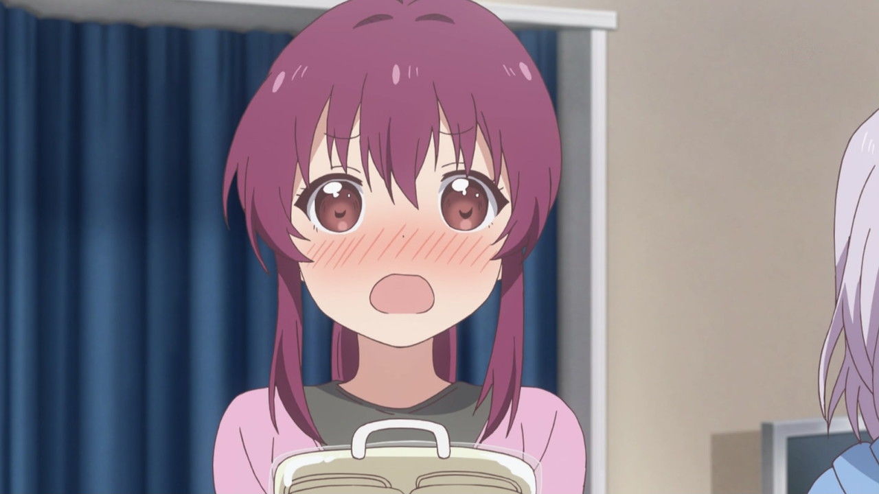 ゆるゆり さん ハイ 第4話 その夜は みんなの想いをつないでゆく 感想ですわ ネクストねばあ分校 Nextnever Branch School