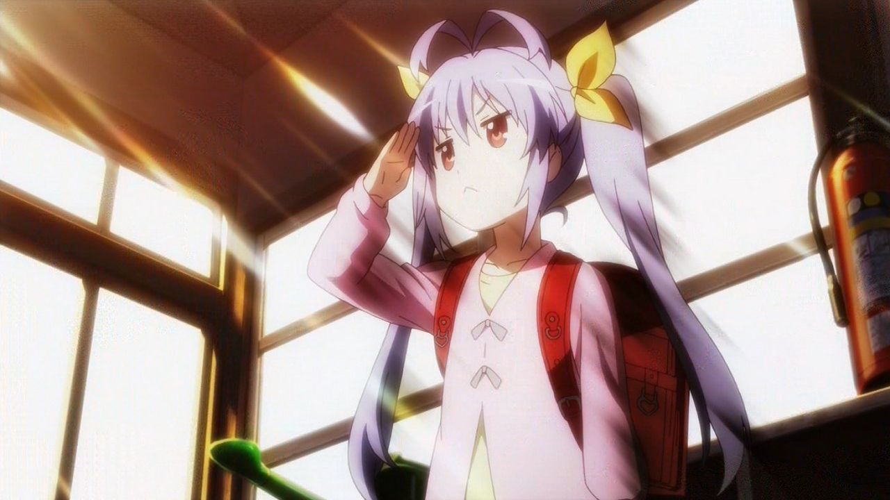 のんのんびより りぴーと第1話 一年生になった 感想 ネクストねば のんのんびより りぴーと第1話 一年生になった 感想 ネクストねば