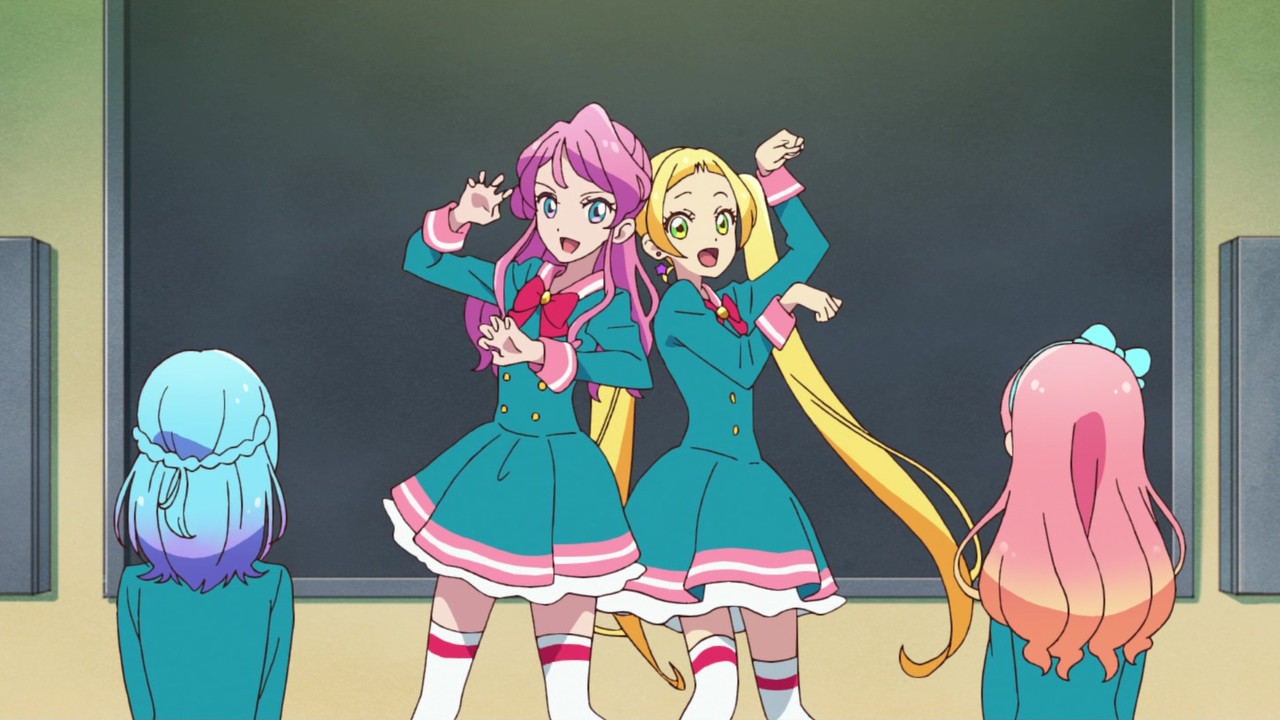 アイカツフレンズ 第11話 感想でござるッ 神回キターッ 告白はドラマチック ネクストねばあ分校 Nextnever Branch School アイカツフレンズ 第11話 感想でござるッ 神回キターッ 告白はドラマチック ネクストねばあ分校 Nextnever Branch School